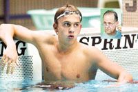 Turi György: „Három olyan úszóm van jelenleg, aki ott lehet a dobogón, közülük pedig Cseh Lacika esélyei a legjobbak”