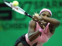 Az idén három Grand Slam-tornát nyerô Serena Williams címvédôként érkezik a vb-re