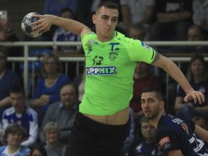 Borzas Urosra a francia élvonalban számítanak Fotó: Szabó Miklós/Nemzeti Sport