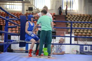 Kovács Laura Fanni Eb-éremmel ünnepelheti 15. születésnapját Forrás: boxing.hu