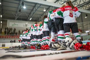 Győzelemmel zárták lányaink az U18-as vb-t Forrás: Eishockey.org/facebook