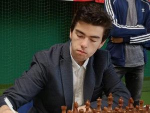Kozák Ádámot a világbajnok Carlsen hívta játszani Forrás: MSSZ