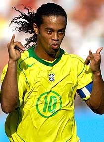 Ronaldinho szerint ilyen meccsen a fáradtságot is elfelejti az ember