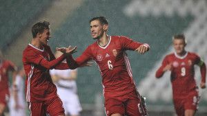 Az U19-es válogatott is az elitkörre készülhet FORRÁS: MLSZ.HU