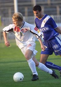 Igor Nicsenkót (balra) külön is ôrzik majd