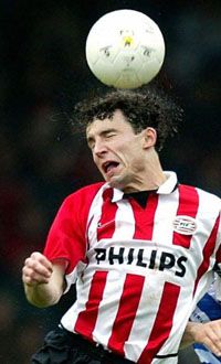 Van Bommel gólt lôtt a PSV-ben