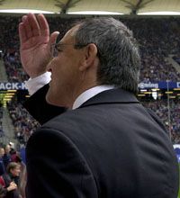 Könnyen elképzelhetô, hogy Felix Magath két forduló múlva nem csupán az idénynek, hanem a stuttgarti publikumnak is búcsút int