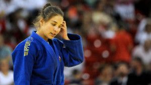 Özbas Szofinak is maradt esélye a tokiói olimpiai kvótaszerzésre Fotó: Czagány Balázs/MTI