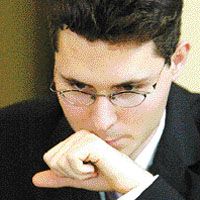 Lékó eddig háromszor remizett (Fotó: Meggyesi Bálint)