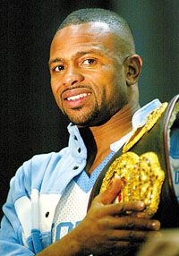 Roy Jones Junior