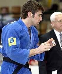 Braun Ákos Európa-bajnokként lép tatamira