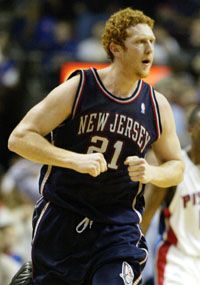 Kevesen gondolták volna, hogy Brian Scalabrine lesz a Nets nyerô embere