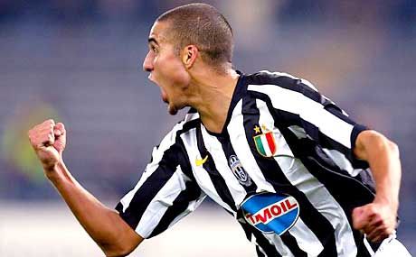 David Trezeguet kitálalt ? kényszerbôl maradt a torinói klubnál