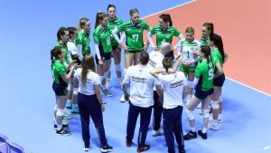 Az U17-es leányválogatott a csehországi Eb-re készül Forrás: hunvolley.hu