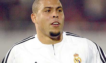 Ronaldót Grafite, a Sao Paulo támadója helyettesíti majd