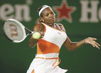 Serena Williams megállíthatatlan volt a legutóbbi négy nagy tornán, immár egyetlen cél lebeghet elôtte: a klasszikus Grand Slam