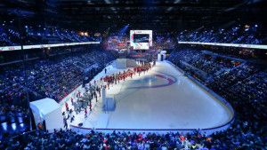 Színpompás megnyitóval vette kezdetét a z ifjúsági téli olimpia Fotó: www.olympic.org