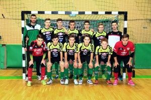 Rába ETO U17 Futsal