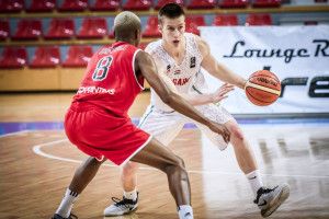 Somogyi Ádám ismét bekerült a felnőttválogatott keretébe FORRÁS: FIBA.BASKETBALL