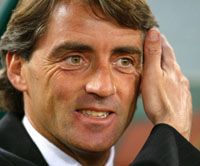 A jövôben az Internazinalét irányító Roberto Mancini közös megegyezéssel távozik a Laziótól