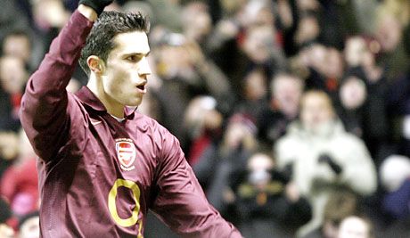 Robin van Persie biztos hiányozni fog