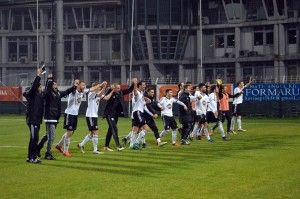 A Haladás vitte a prímet az U21-es labdarúgók szerepeltetésében Forrás: haladas.hu