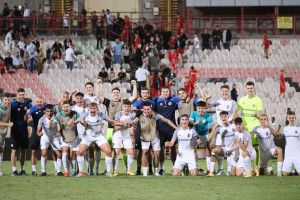 Az MTK Budapest U19-es csapata karnyújtásnyira van a tavaszi folytatástól Forrás: sandorkaroly.hu