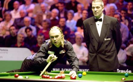 Tavaly Paul Hunter volt a Wembley hôse, a drámai fináléban 10&#8211;9-re verte a helyiek egyik kedvencét, Ronnie O&#8217;Sullivant