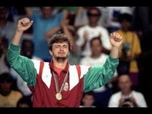 Minden idők legfiatalabb dzsúdós olimpiai bajnokaként állt dobogóra Barcelonában