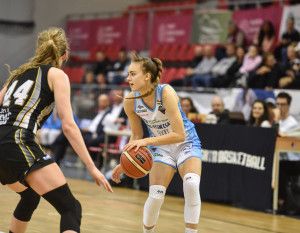 Boros Júlia a következő évadban már nem a Csata színeiben kosárlabdázik Forrás: hunbasket.hu