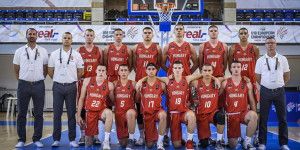 A harmadik meccsén is simán kikapott a magyar válogatott a nagyváradi Eb-n Forrás: hunbasket.hu