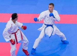 Indul Szocsiban a tavalyi korosztályos vb-n a 21 éven aluliak között bronzérmes Tamás Ferdinánd is Forrás: karate.hu