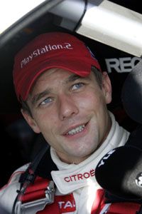 Sebastien Loeb Japánban nagy lépést tehet a világbajnoki cím megszerzése felé