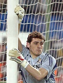 Iker Casillas szerint semmi sincs veszve, a Real Madrid még megnyerheti a bajnokságot