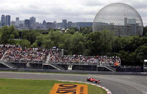 2009-ben már nem láthatják élőben Massát a montreali Formula–1-rajongók: a Kanadai GP kikerült a naptárből