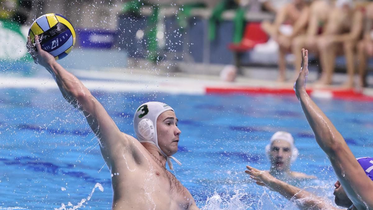 Κολύμβηση ανδρών BL: Ο Ferencváros συνεχίζει κόντρα στους Ισπανούς, Ιταλούς και Έλληνες αντιπάλους του