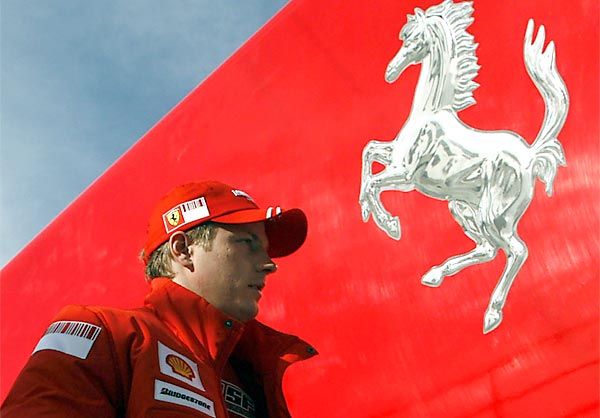 Kimi Räikkönen szeretné, ha a Ferrari lenne az utolsó csapata a Formula–1-ben