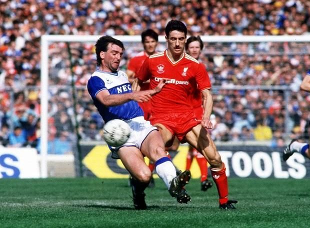 1986: az FA-kupa-döntő az Everton elleni derbi volt – Ian Rush vitte sikerre a csapatot
