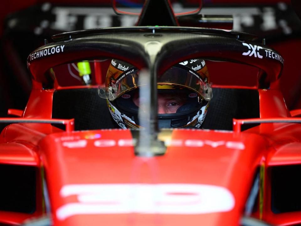 Svarcman lehetőséget kapott a Ferraritól (Fotó: AFP)