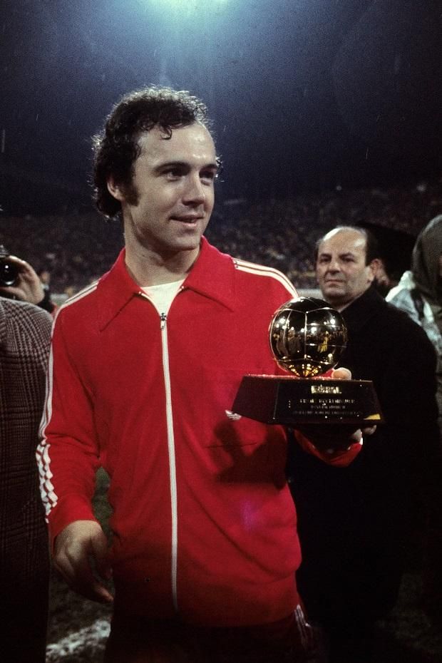 1972 után 1976-ban is kiérdemelte az Aranylabdát (Fotó: Imago Images)
