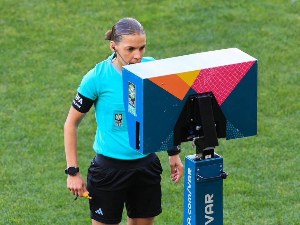 Az ausztrál-új-zélandi közös rendezésű női vb-n is nagy segítséget nyújtott a játékvezetőknek a VAR (Fotó: AFP)