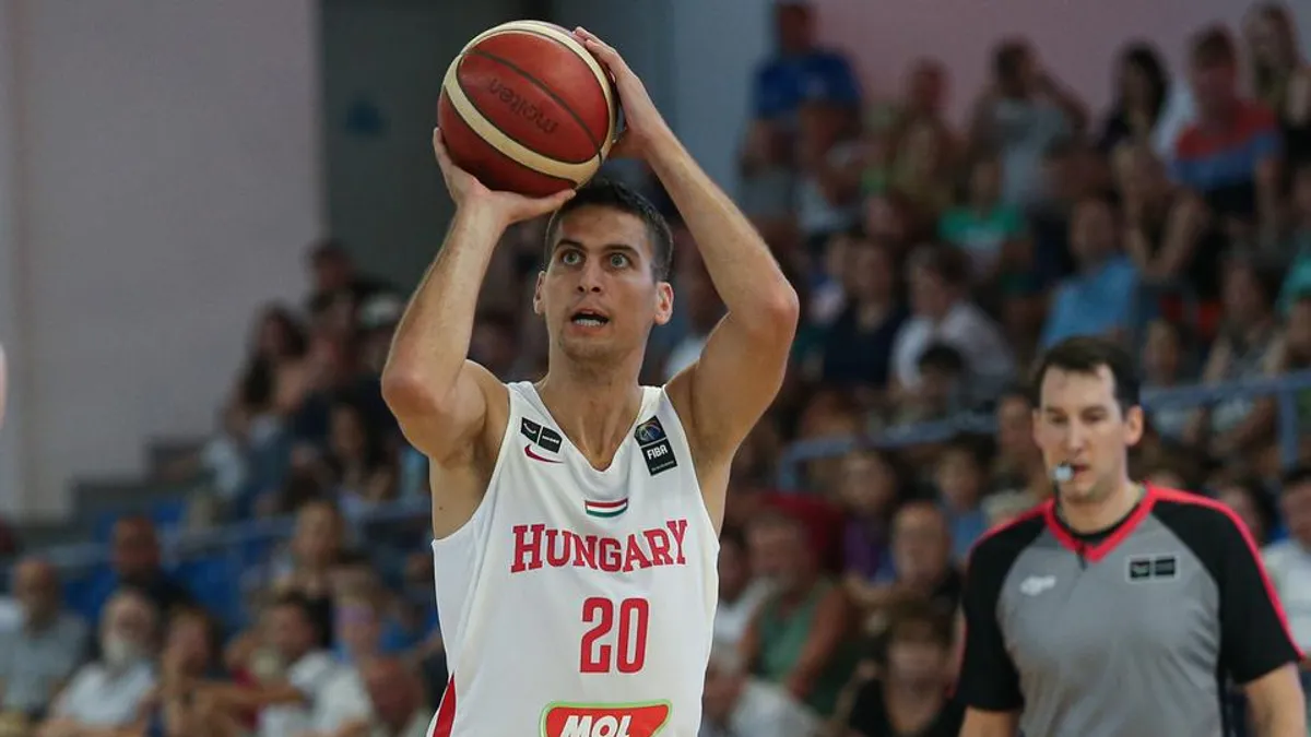 Férfi kosár Perl Zoltán bízik a továbbjutásban Nemzeti Sport