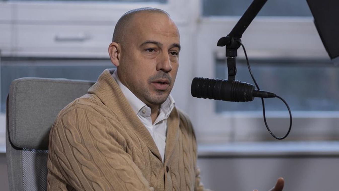 Sportrádió Fontos, hogy a sportolók érezzék, törődünk velük Schmidt