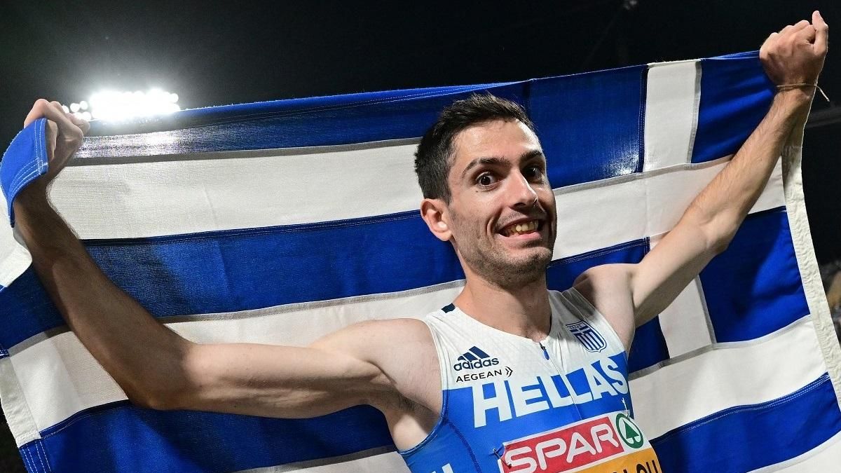 Ο Έλληνας Ολυμπιονίκης στο άλμα εις μήκος στοχεύει το χρυσό στο Παγκόσμιο Κύπελλο στη Βουδαπέστη – αποκλειστική