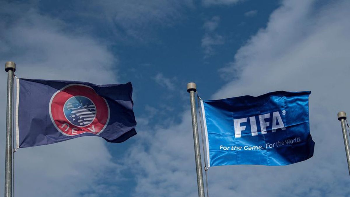 FIFA: Ningún equipo quedará en desventaja por el Mundial de Sudamérica