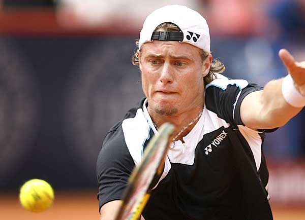 Lleyton Hewitt győzelemmel mutatkozott be