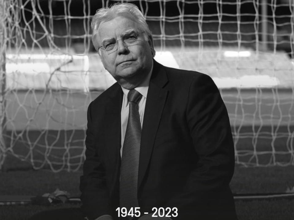 Bill Kenwright (1945–2023)