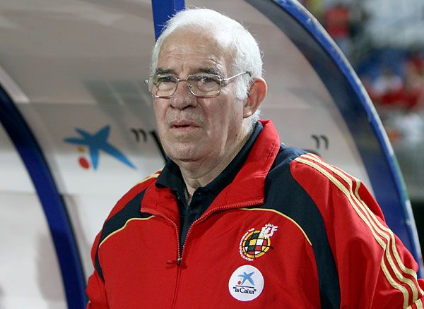 Luis Aragonés kihagyta a spanyol keretből Raúlt