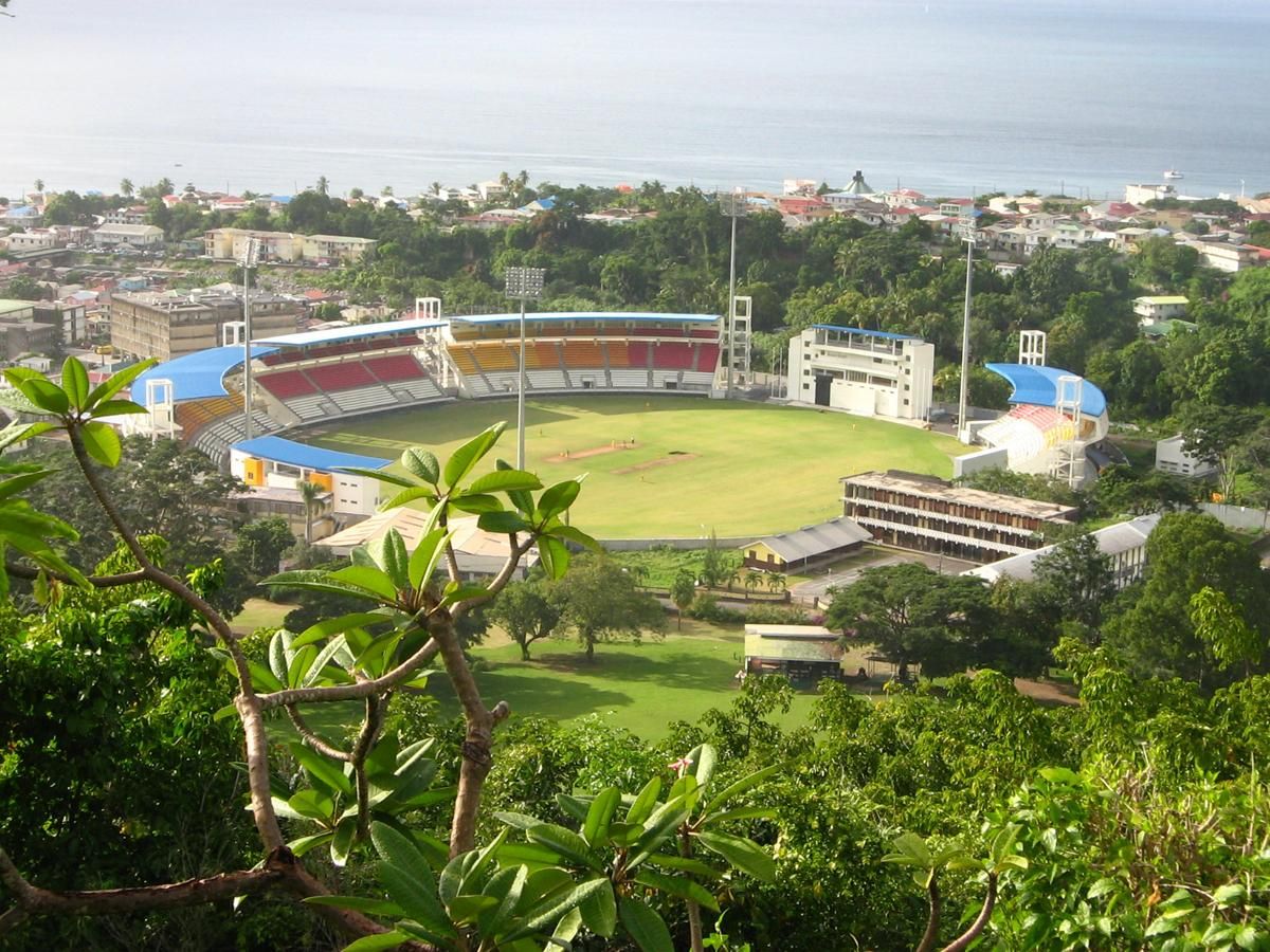 A dominikai válogatott Santo Domingóban játssza a mérkőzéseit