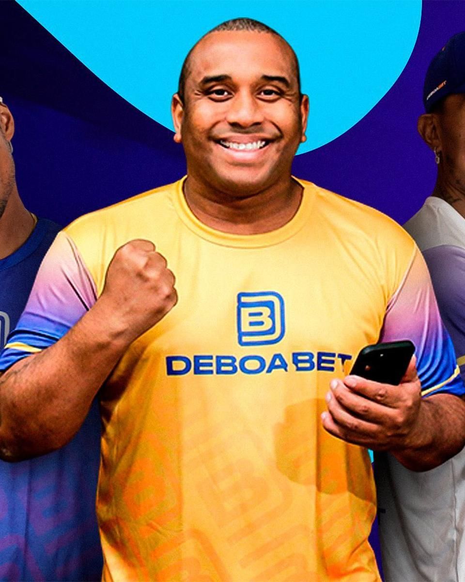 Egy fogadóiroda reklámjában tűnt fel most a 35 éves korábbi futballista (Fotó: Instagram/deboa.bet)
